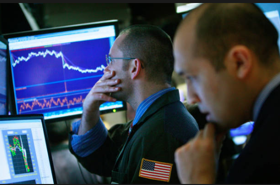 黑色星期一全球股市暴跌  美股開盤即熔斷 