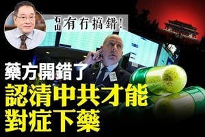 【有冇搞錯】認清中共才能對症下藥