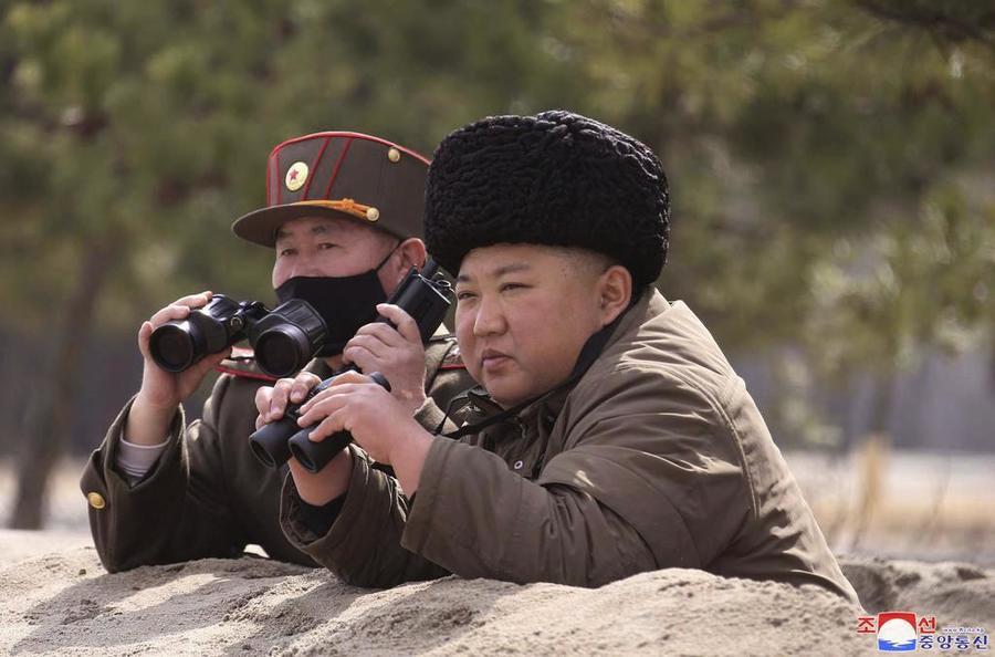 北韓打探二手X射線設備 特朗普致信金正恩可助防疫
