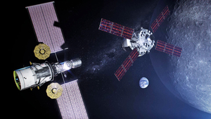 NASA從登月計畫中移除門戶空間站