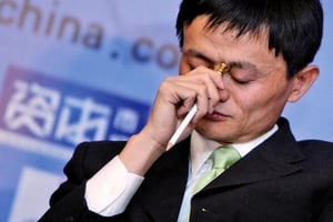 中國富豪榜大洗牌 馬雲跌出前三