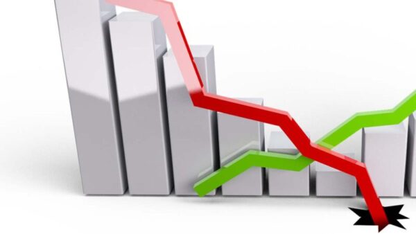 中共公佈慘烈經濟數據，經濟機構估算中國GDP暴跌13%。（pixabay.com）