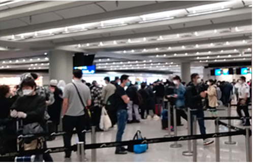 香港航空暫停所有航班  機場往內地快船停航
