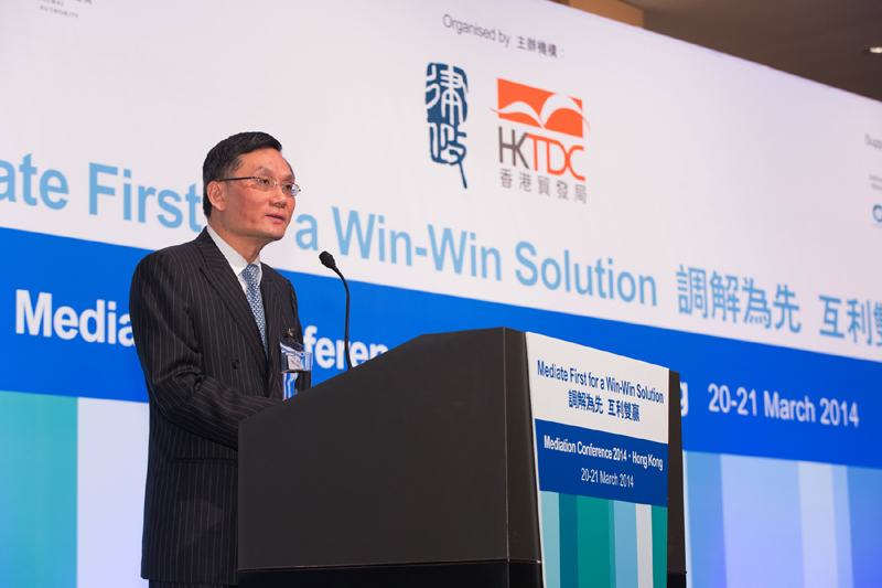 張舉能被任命 明年任終院首席法官