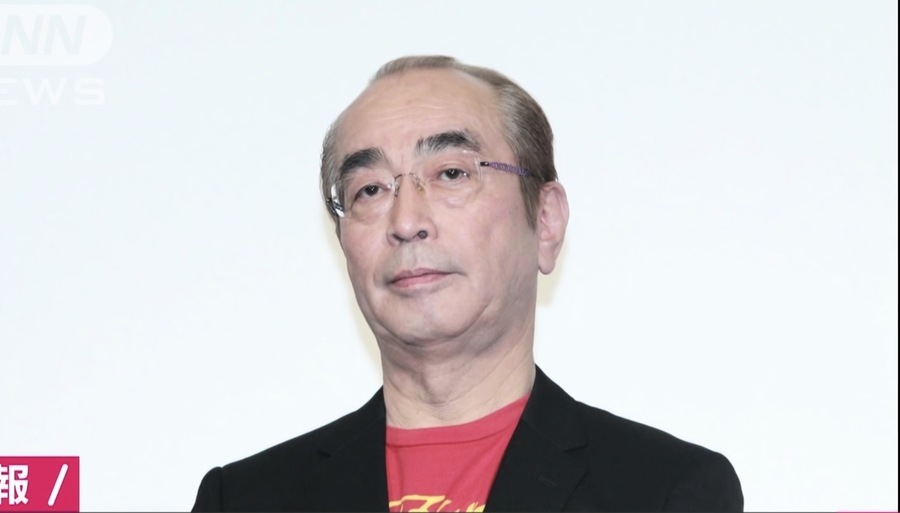 日本「喜劇王」志村健染中共病毒 日本演藝圈首例