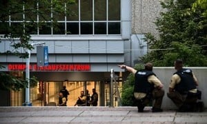 慕尼黑槍擊案 港留學生親歷驚恐一幕