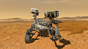 NASA工程師的靈感：讓火星車敲自己一下