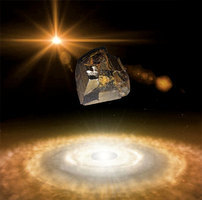 隕石裡發現罕見超導物質