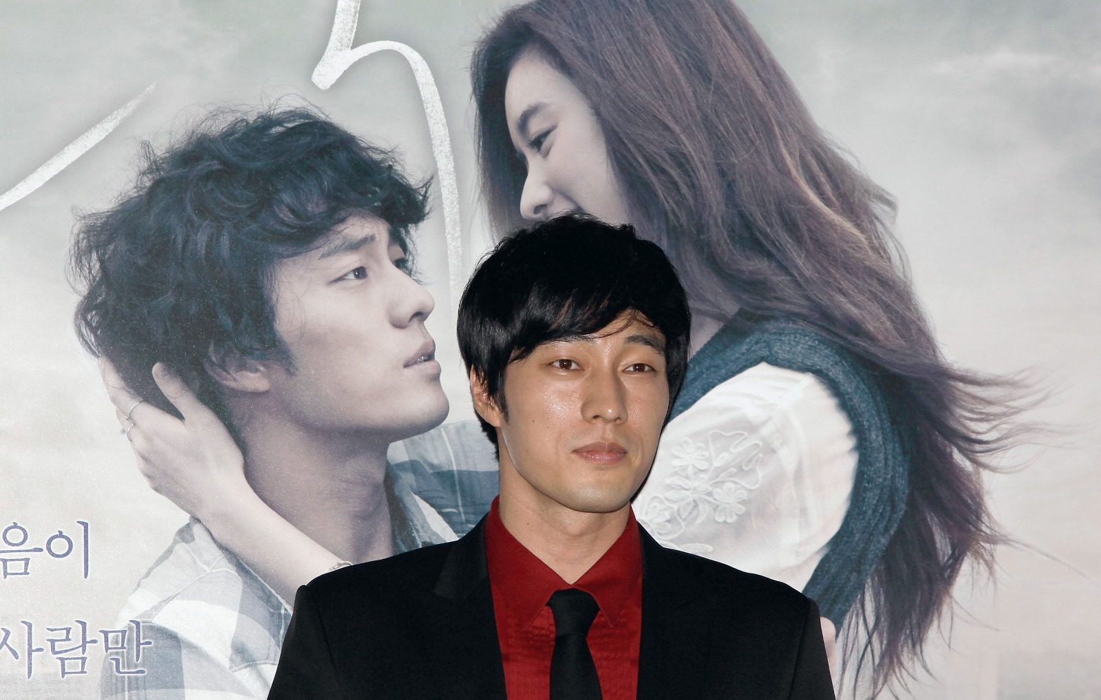 2011年10月6日，蘇志燮出席第16屆釜山電影節（Chung Sung-Jun/Getty Images)