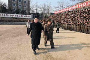 北韓稱檢測709人無感染 外界指1月底疫情爆發出現死亡 