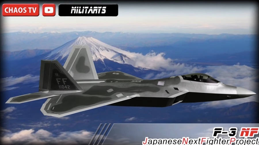 日本研製第五代戰機  欲銷海外售價2億美元