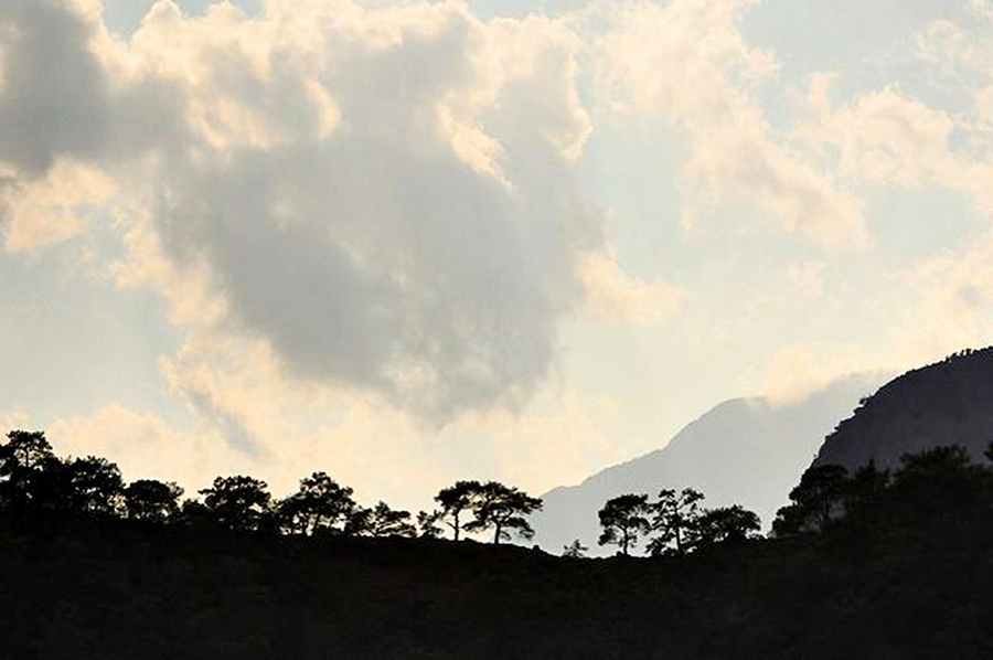 【山嶽仙蹟探微】白雲深處有仙山 ——廣州白雲山記