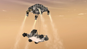  ESA招募多領域專家 參與火星樣本取回計畫