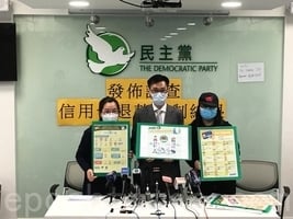 兩旅行社結業 民主黨收逾2700宗求助