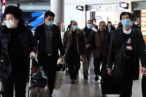 飛北京須至周邊城市接受檢疫 86.2%遭截查隔離 