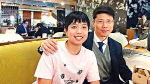 香港14歲數學「天才」 連跳4級破格升理大
