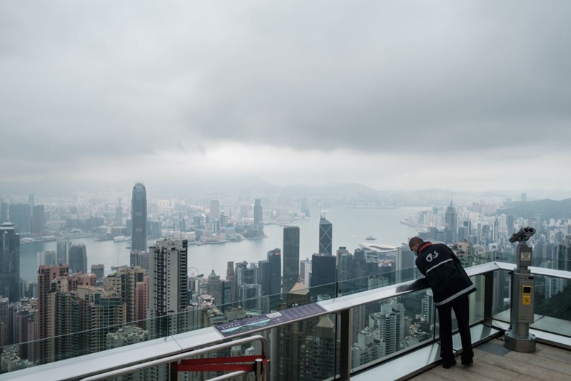 疫情重創香港旅遊業3月旅客大跌99 大紀元時報香港 獨立敢言的良心媒體