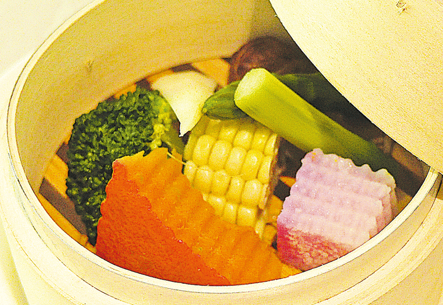 保健防疫 主廚推薦養生餐