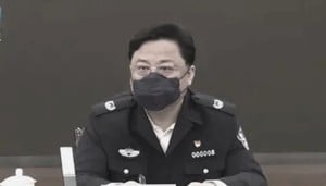 中南海激戰 中聯辦在香港奪權 公安副部長孫力軍突遭落馬