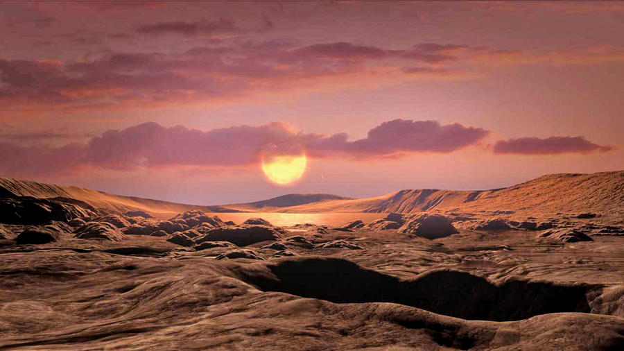 天文學家在300光年外找到了第二顆地球
