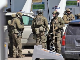 加拿大三十年來最嚴重槍擊案十七死