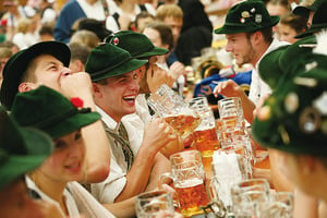 德國飲食傳統之四 ： 豪邁的啤酒文化（上）