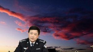 習親信王小洪卸任北京公安局長 新任局長背景特殊