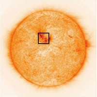新照片揭示太陽表面逾百萬度高溫等離子磁力線