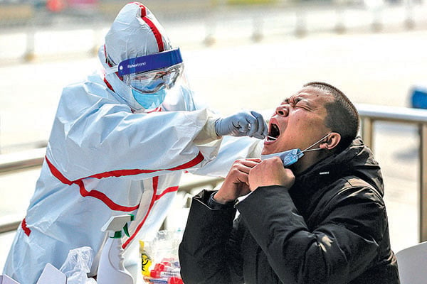 獨家 中共密件頻針對 湖北和武漢人