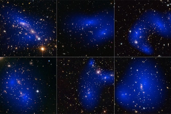 隱藏物質及星體爆炸 當今宇宙學兩大謎團