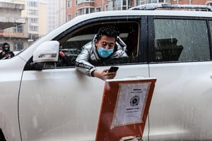 北京市突然規範管理太平間  廣州街頭疑現裹屍袋