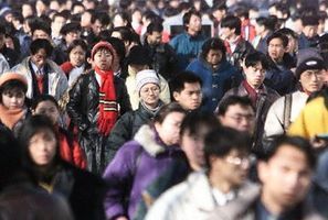 疫情重創中國經濟 874萬畢業生就業堪憂