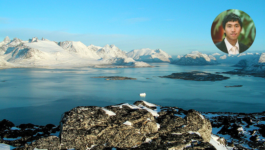 港金融才俊遊格陵蘭冰川失蹤