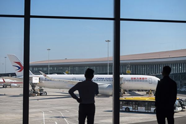 海外返港機組人員飛中國大陸禁令縮至3日