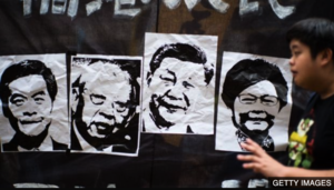 「香港再出發大聯盟」缺中間派民主派 難團結香港 