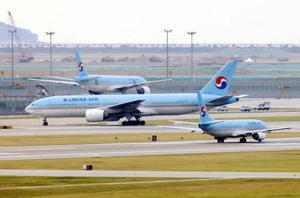 疫情趨緩 大韓航空6月重開19條國際航線