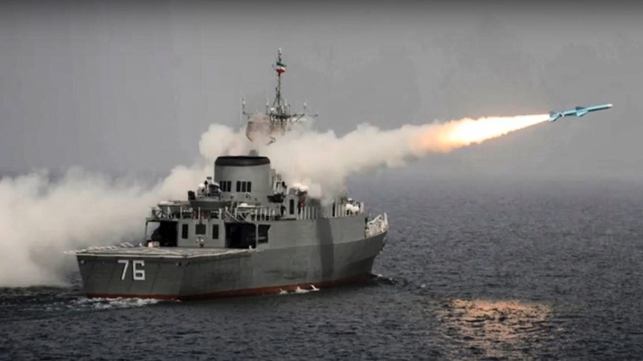 伊朗海軍「誤擊」自家軍艦 至少一死數十人失蹤