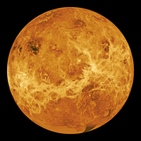 金星大氣轉速是自轉的60倍 研究找到原因