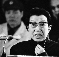 1959年涉江青的特大政治案