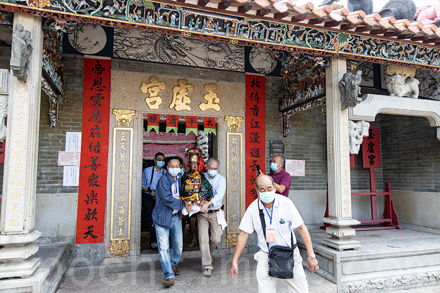 長洲人的盼望沒有落空 庚子年長洲太平清醮點滴｜大紀元時報 香港｜獨立敢言的良心媒體