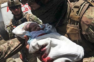 阿富汗一日三襲擊 釀至少四十四死包括產婦新生兒