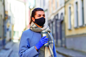 疫情流行期間 外出必須戴布口罩嗎？