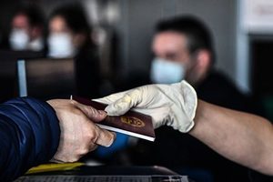 中共停辦護照  內部通知兩會期間國際線路封網
