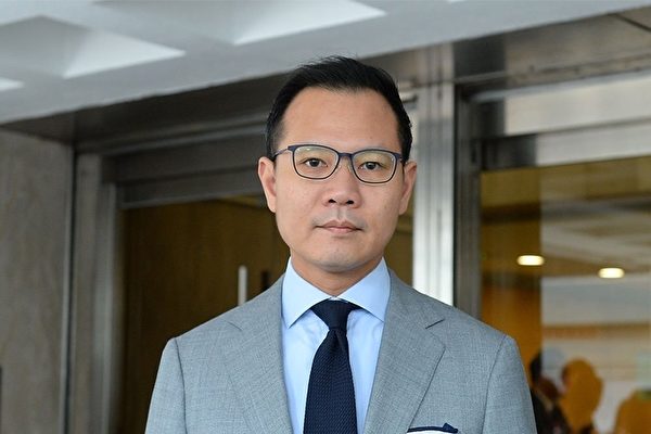  郭榮鏗：國安法推翻三權分立 法律挑戰無望