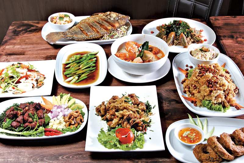 泰國經典菜餚巡禮