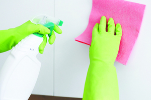 居家打掃的常用清潔劑 你用對了嗎？ （上）