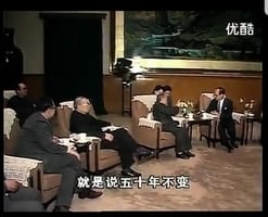 鄧小平、朱鎔基影片熱傳  倪匡：反共才是愛國