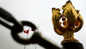 港版國安法決議通過 新華社公開「否認」一國「兩制」