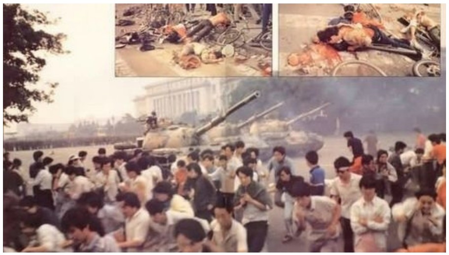六四鎮壓密令曝光 退伍兵揭駭人屠殺細節
