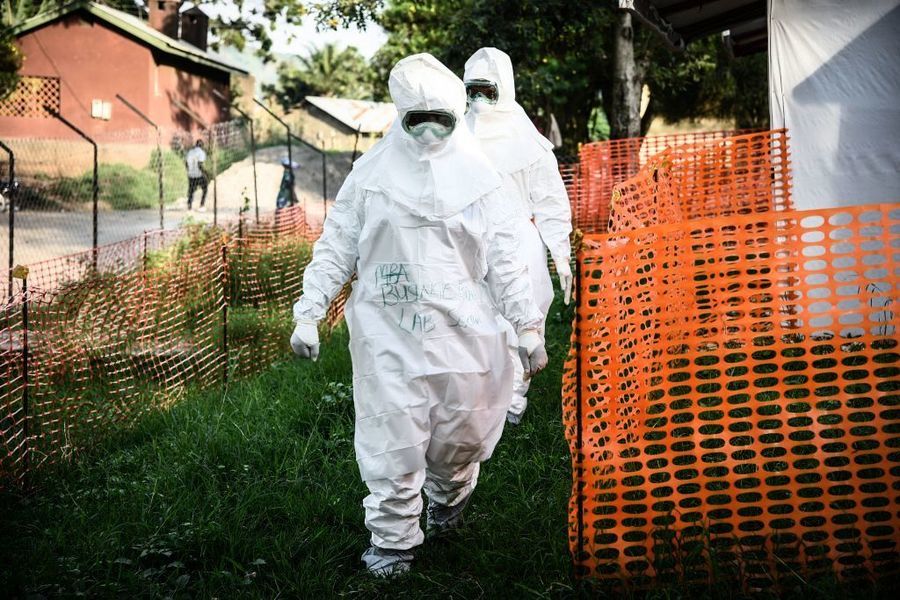 非洲剛果證實 該國再次出現伊波拉病毒